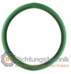 O-Ring 49,0 x 1,5 mm HNBR 70 +/- 5 Shore A grün/green