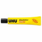 UHU Alleskleber Extra Flextube Kunststofftube 18g tropffrei