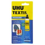 UHU TEXTIL - Spezial-Klebstoff 20g Tube